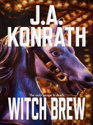 cover image of Witch Brew